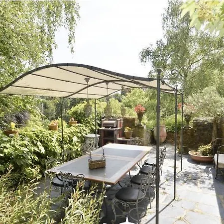 Au Manoir Des Forges Guest house *