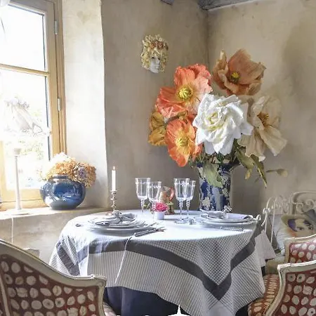 Maison d'hôtes Au Manoir Des Forges