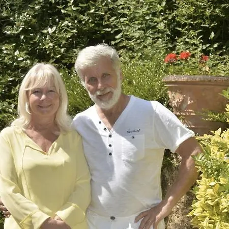 Au Manoir Des Forges Guest house Saint-Brice (Mayenne)