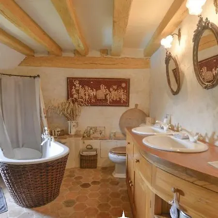 Au Manoir Des Forges Saint-Brice (Mayenne)