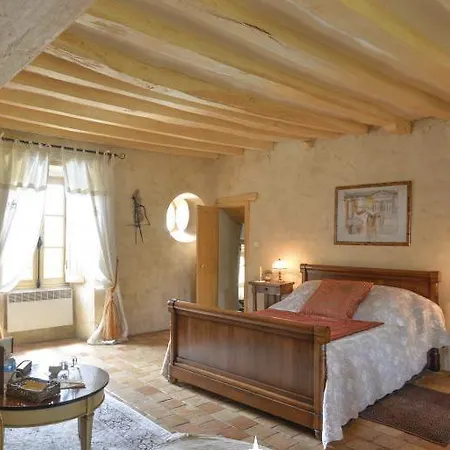 Au Manoir Des Forges * Saint-Brice (Mayenne)