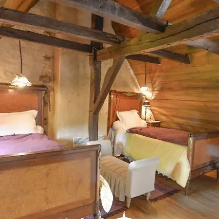 Au Manoir Des Forges Guest house *