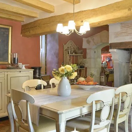 Maison d'hôtes Au Manoir Des Forges Saint-Brice (Mayenne)
