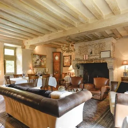 Au Manoir Des Forges Saint-Brice (Mayenne)
