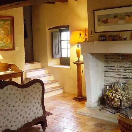 Au Manoir Des Forges Saint-Brice (Mayenne)