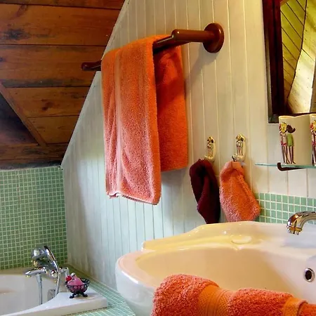 Au Manoir Des Forges Guest house *