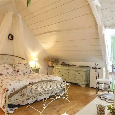 Au Manoir Des Forges Saint-Brice (Mayenne)