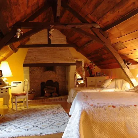 Au Manoir Des Forges *
