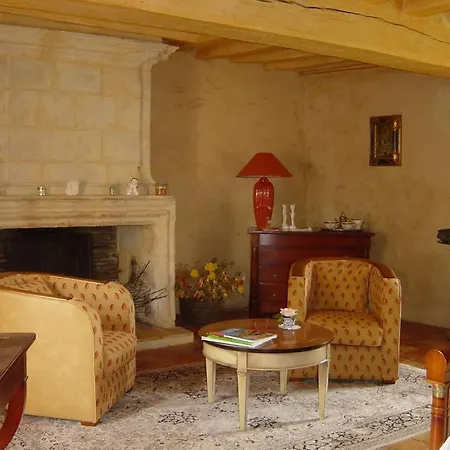 Au Manoir Des Forges Guest house Saint-Brice (Mayenne)