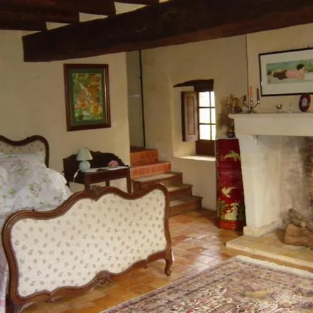 Au Manoir Des Forges *