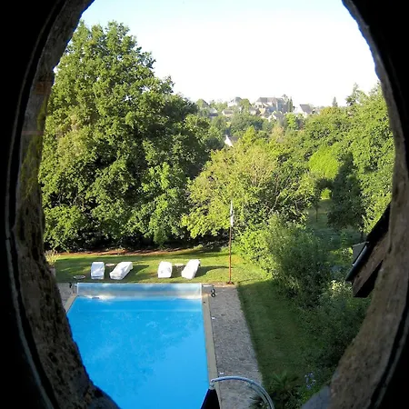 Au Manoir Des Forges *