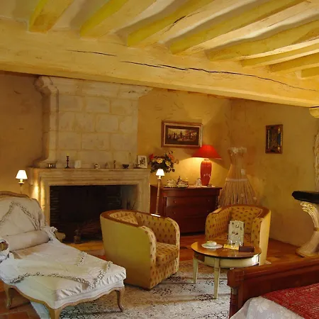 Maison d'hôtes Au Manoir Des Forges