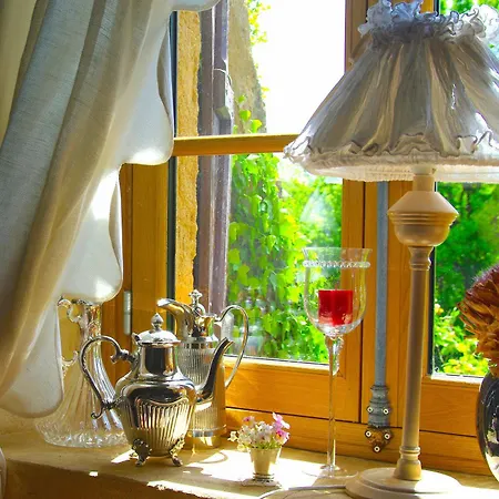 Au Manoir Des Forges *