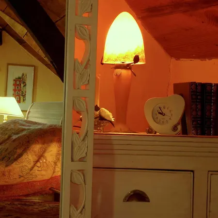 Au Manoir Des Forges Guest house Saint-Brice (Mayenne)