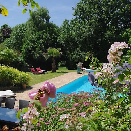 Guest house Au Manoir Des Forges *