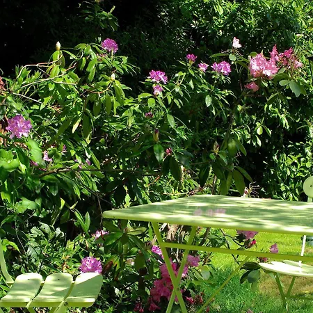 Au Manoir Des Forges Saint-Brice (Mayenne)