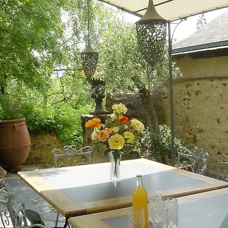 Au Manoir Des Forges Saint-Brice (Mayenne)