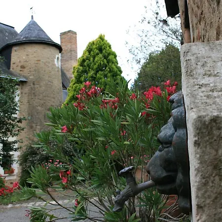 Au Manoir Des Forges *