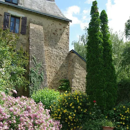 Au Manoir Des Forges Maison d'hôtes Saint-Brice (Mayenne)