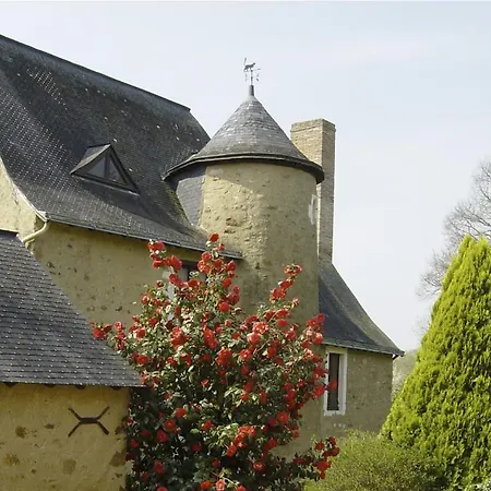 Maison d'hôtes Au Manoir Des Forges Saint-Brice (Mayenne)