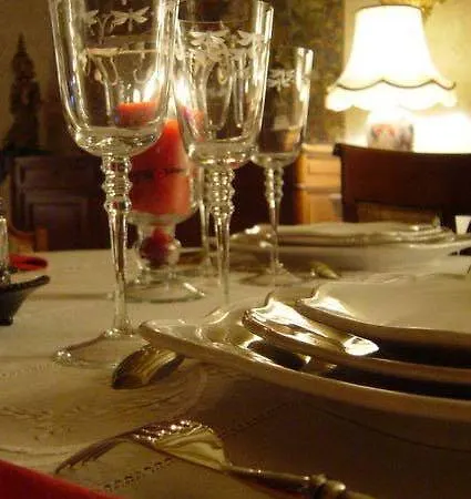 Au Manoir Des Forges * Saint-Brice (Mayenne)