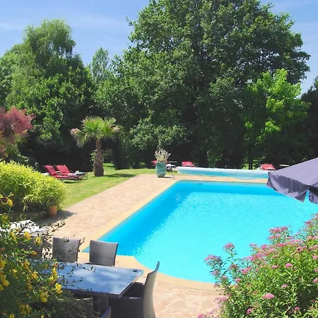 Au Manoir Des Forges Saint-Brice (Mayenne)