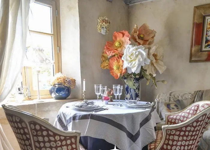 Casa de hóspedes Au Manoir Des Forges