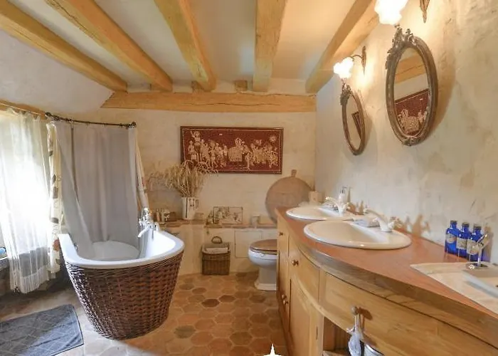 Au Manoir Des Forges Saint-Brice (Mayenne)