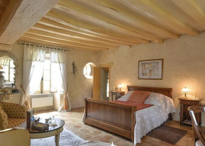 Au Manoir Des Forges * Saint-Brice (Mayenne)