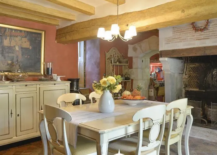 Casa de hóspedes Au Manoir Des Forges Saint-Brice (Mayenne)