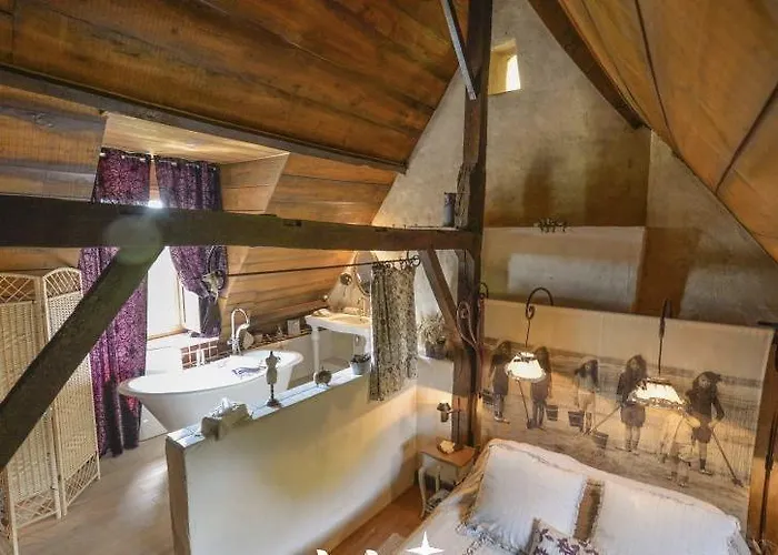 Au Manoir Des Forges Casa de hóspedes Saint-Brice (Mayenne)