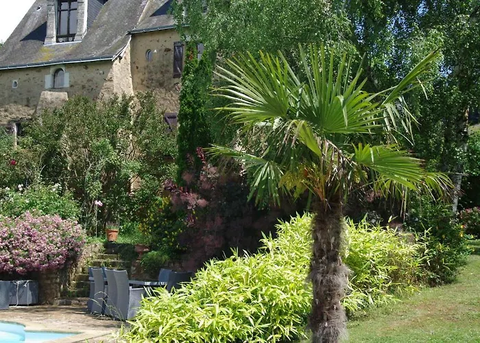 Au Manoir Des Forges