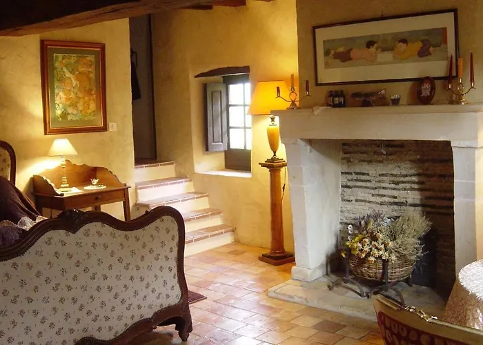 Au Manoir Des Forges Saint-Brice (Mayenne)