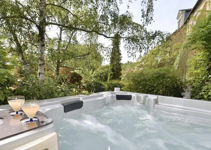 Au Manoir Des Forges Casa de hóspedes Saint-Brice (Mayenne)