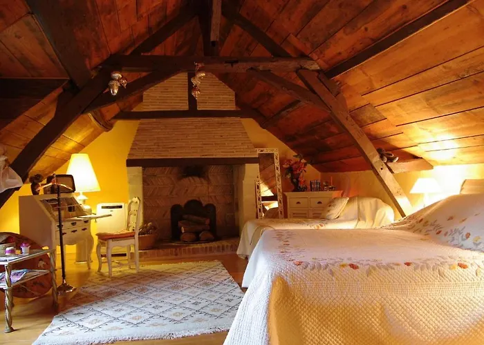 Au Manoir Des Forges *