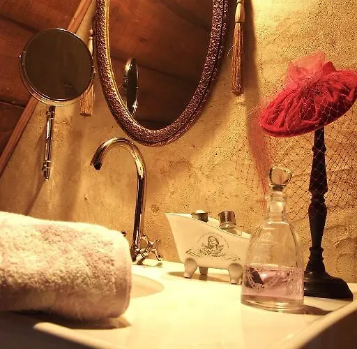 Au Manoir Des Forges Casa de hóspedes *