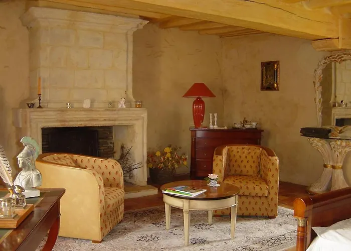 Au Manoir Des Forges Casa de hóspedes Saint-Brice (Mayenne)