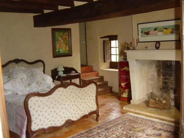 Au Manoir Des Forges *