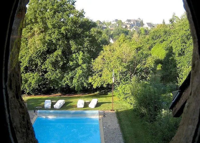 Au Manoir Des Forges *