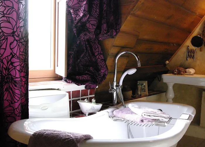 Casa de hóspedes Au Manoir Des Forges Saint-Brice (Mayenne)