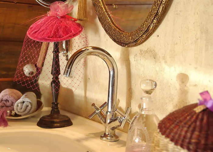 Au Manoir Des Forges