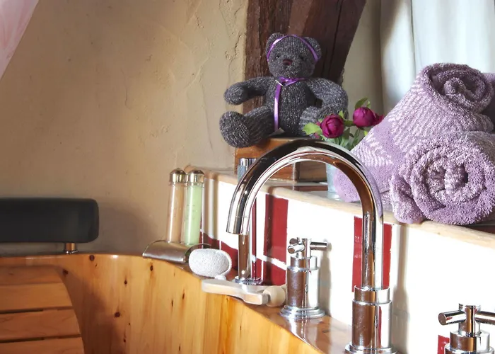 Au Manoir Des Forges * Saint-Brice (Mayenne)