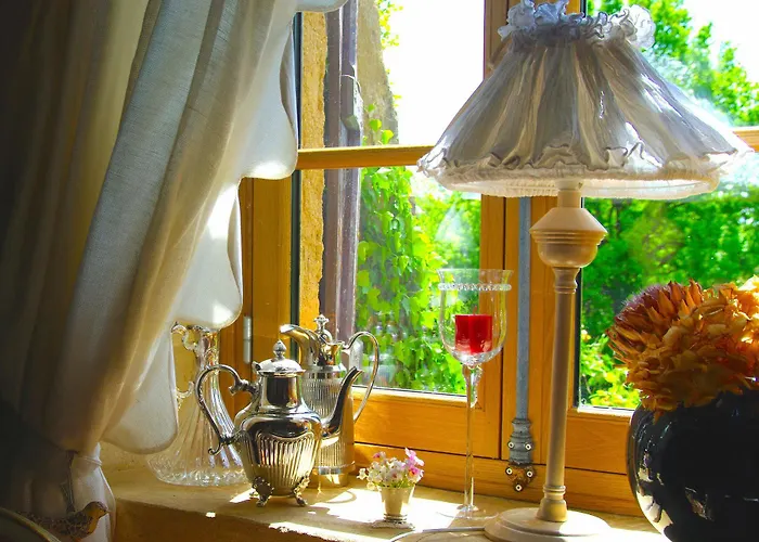 Au Manoir Des Forges *