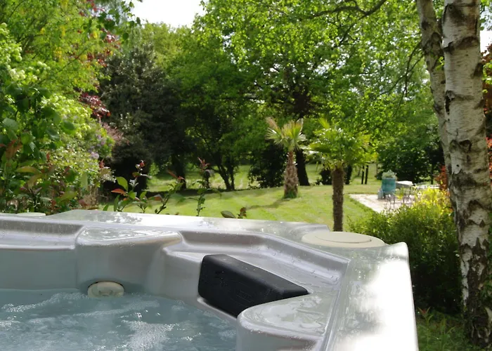 Au Manoir Des Forges Casa de hóspedes