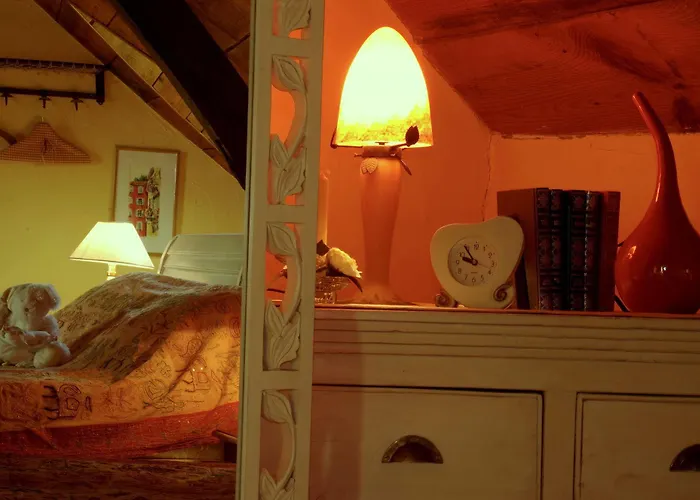 Au Manoir Des Forges Casa de hóspedes Saint-Brice (Mayenne)