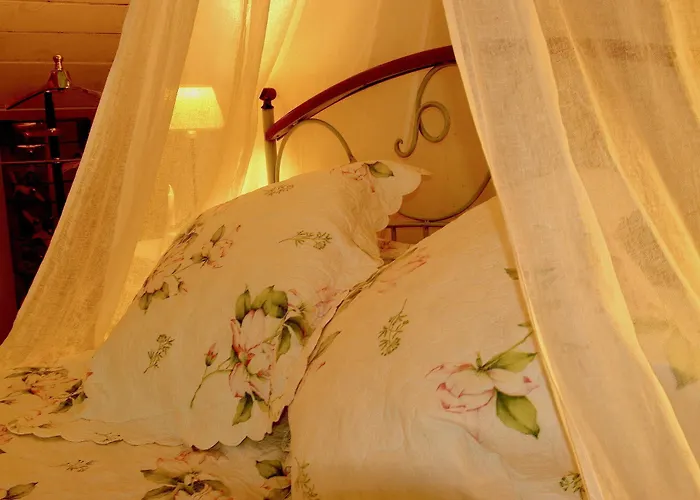 Casa de hóspedes Au Manoir Des Forges