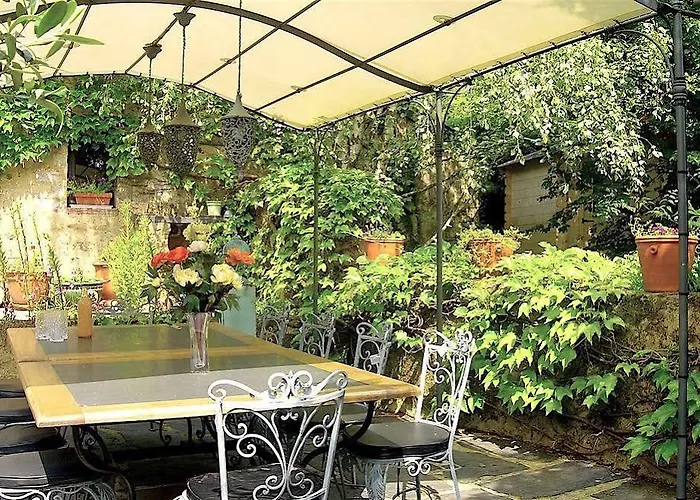 Au Manoir Des Forges *