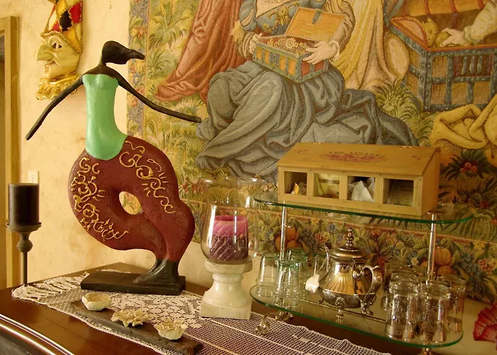 Au Manoir Des Forges *