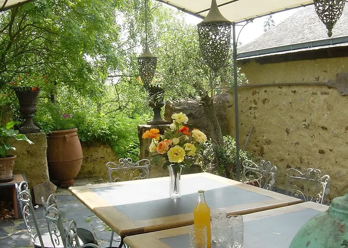 Au Manoir Des Forges Saint-Brice (Mayenne)