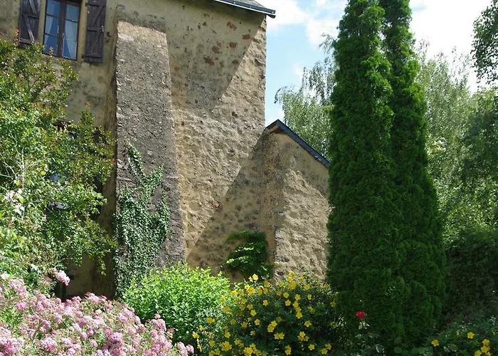 Au Manoir Des Forges Casa de hóspedes Saint-Brice (Mayenne)
